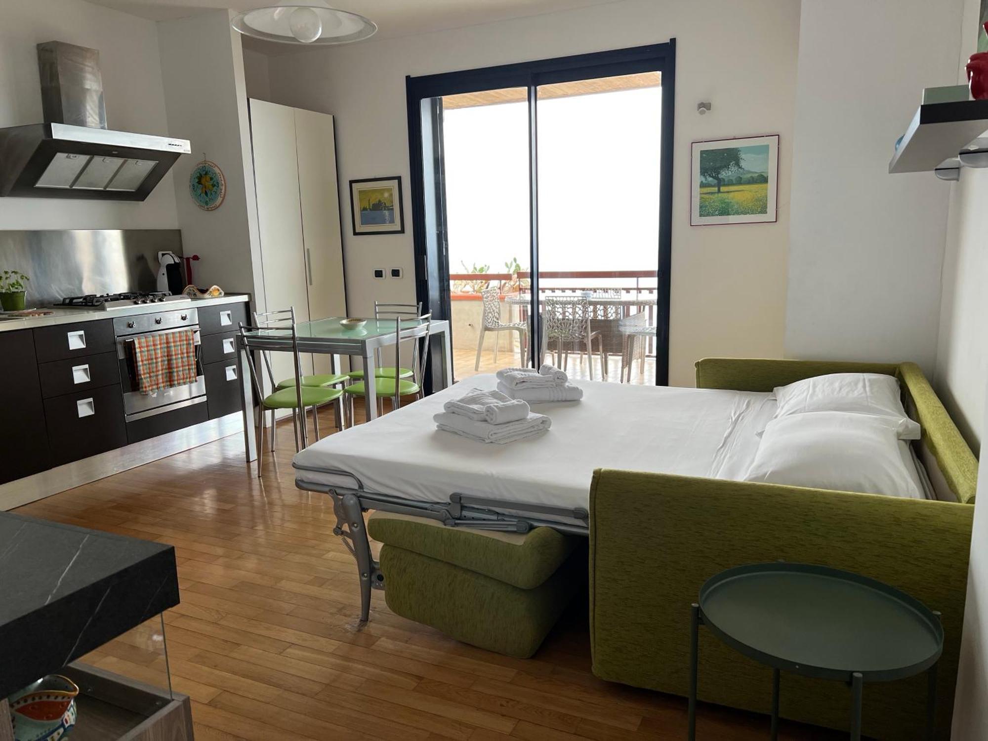 Appartamento Chez Marie Taormina Esterno foto